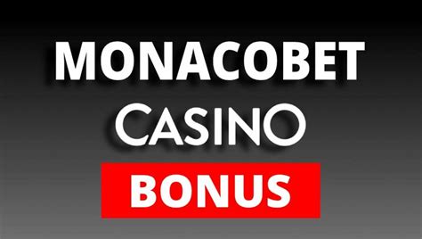 monaco casino bonus za registraciu